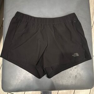 North face shorts